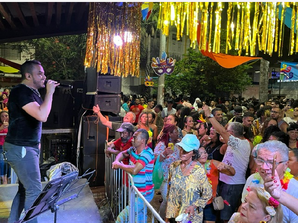 Festas para o período de Carnaval estarão sendo autorizadas pela Secretaria de Meio Ambiente até dia 2 de fevereiro