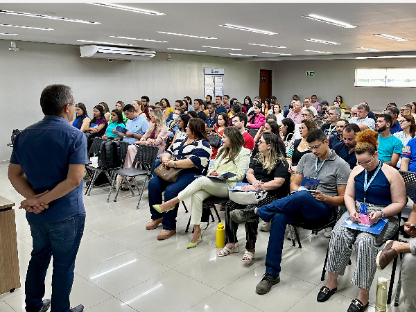 Crato sedia último dia de qualificação do TCEduc sobre a nova Lei de Licitações e Contratos Administrativos