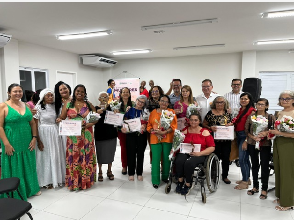 Alegria e emoção marcam a segunda edição do Prêmio Mulheres Inspiradoras