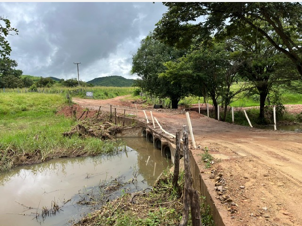 Prefeitura do Crato recupera estradas rurais, afetadas pelas últimas chuvas