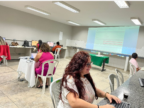 Conselheiros Tutelares do Crato participam de capacitação sobre o Sistema de Informação para a Infância e Adolescência