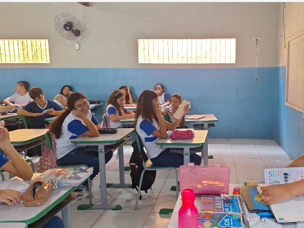 Educação do Crato é destaque na parceria do Colégio Municipal e Residência Pedagógica em Artes Visuais da URCA