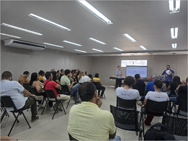 Plenária Deliberativa do Orçamento Participativo 2027 é realizada no Crato com  [...]