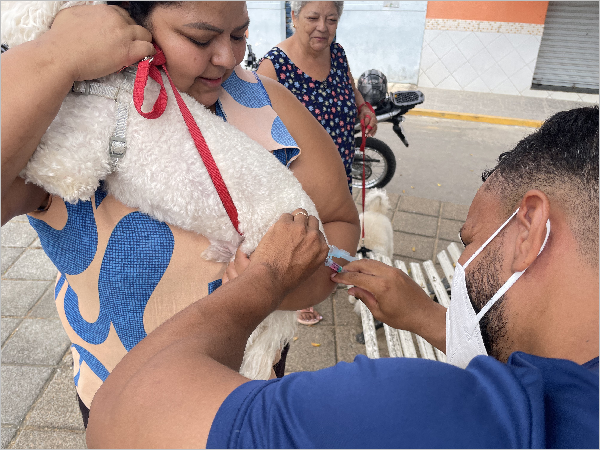 Prefeitura do Crato realiza mais um Dia D de Vacinação Antirrábica no sábado, 1 [...]