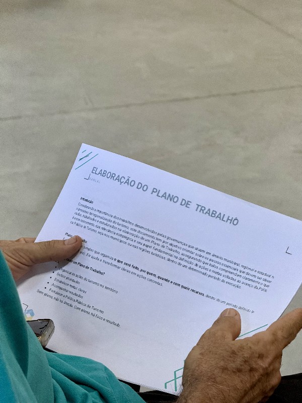 COMTUR realiza reunião ordinária e fortalece diálogo para o desenvolvimento do  [...]