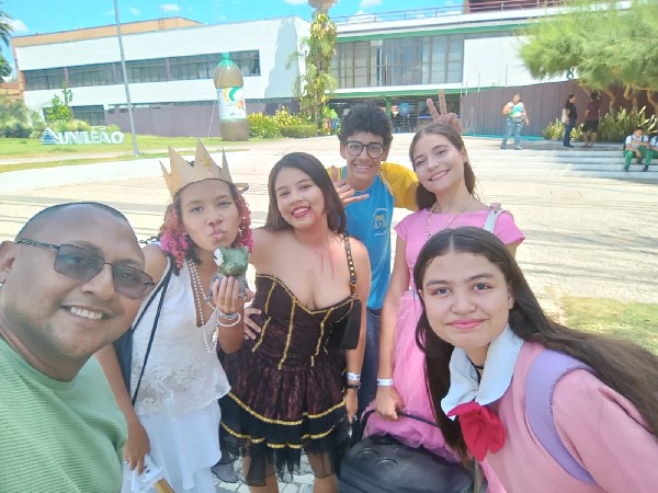 Escola Dom Quintino participa da Expoanime 2026 e lança livro digital do projet [...]