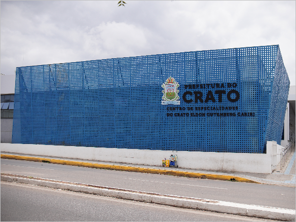 Centro de Especialidades terá atendimento em novo local nos dias 3 e 4 de outub [...]