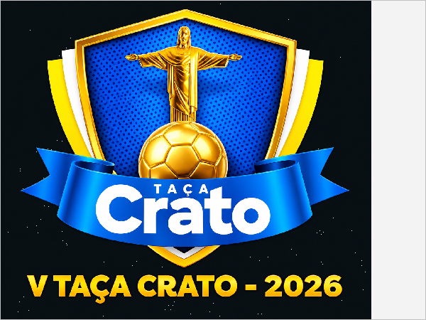 V Taça Crato 2026 avança na organização e reúne representantes para nova rodada de definições técni [...]