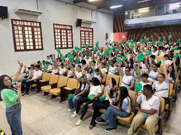 Secretaria de Educação do Crato promove aulões preparatórios para o SPAECE